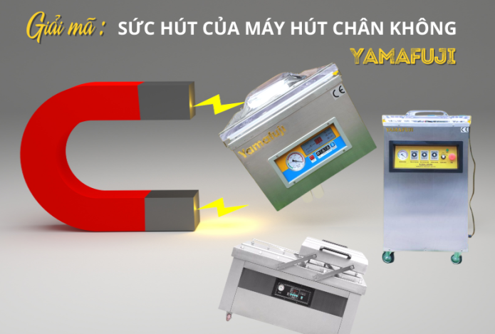 Giải Mã Sức Hút Của Máy Hút Chân Không Yamafuji