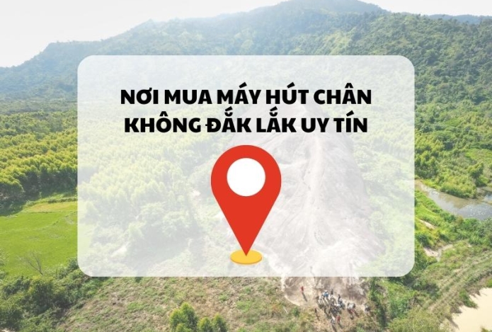 Nơi mua máy hút chân không Daklak uy tín