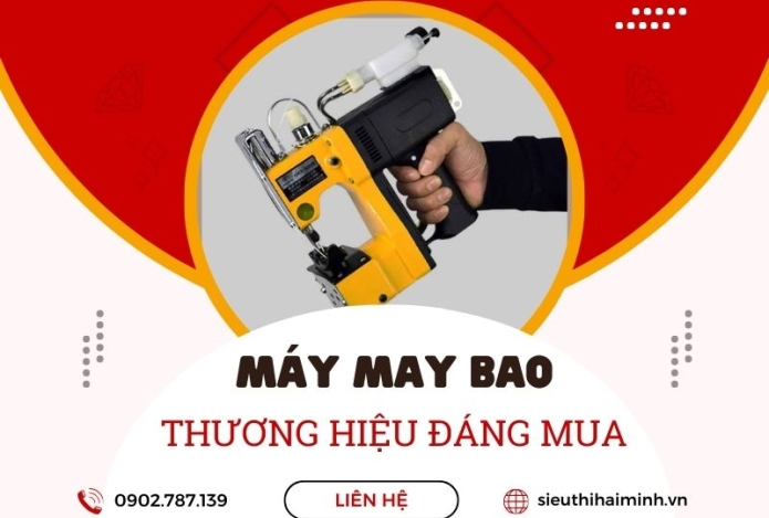 Thương hiệu máy may bao đáng mua hiện nay