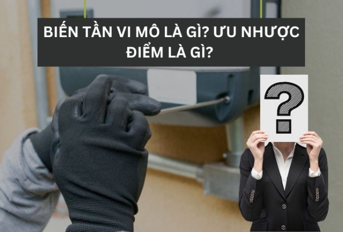 Biến tần vi mô là gì? ưu nhược điểm của nó ra sao?