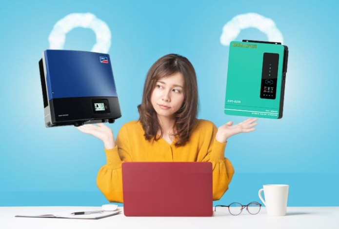 Inverter sma và inverter Yamafuji cái nào tốt hơn?