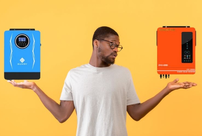 So sánh Inverter Yamafuji 4200 và Inverter Sumry 4200