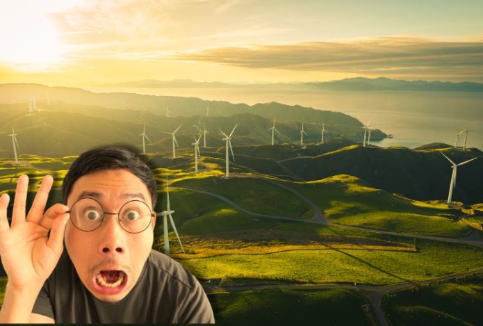 Ví dụ về năng lượng tái tạo: chi tiết từng loại