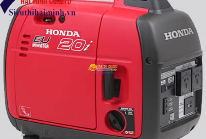 Lý do nào khiến máy phát điện gia đình Honda được nhiều người ưa chuộng?