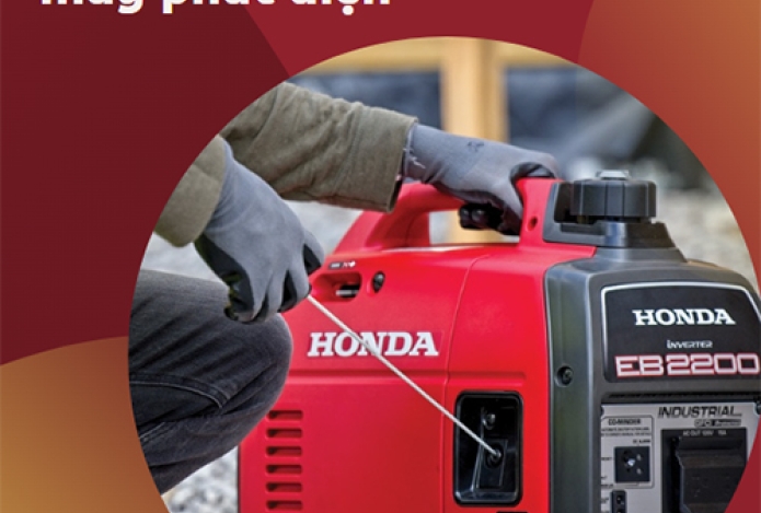 Những lưu ý khi vận hành máy phát điện