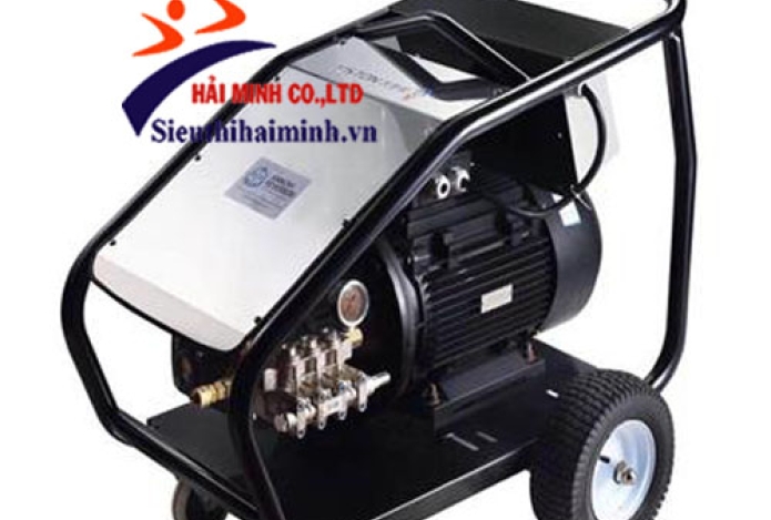 Sử dụng máy rửa xe thế nào là tốt?