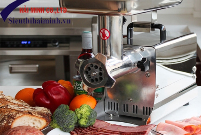Nâng cao độ bền khi sử dụng máy thái thịt