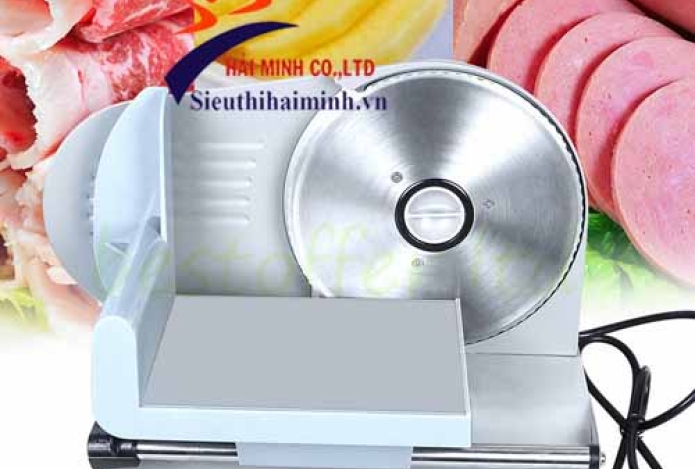 Mua máy thái thịt chín - lựa chọn hoàn hảo của bạn