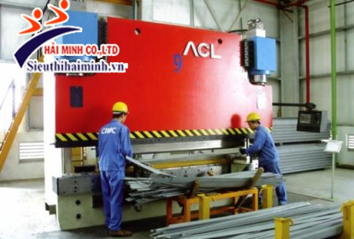 Những lưu ý quan trọng khi sử dụng máy uốn đai