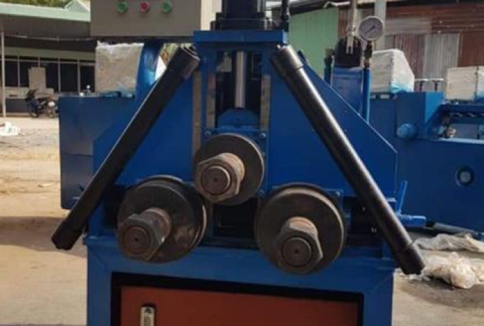 2 model máy uốn ống sắt thép mới và được yêu thích năm 2019