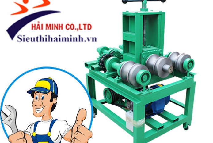 Bảo trì, bảo dưỡng máy uốn ống thép hiệu quả