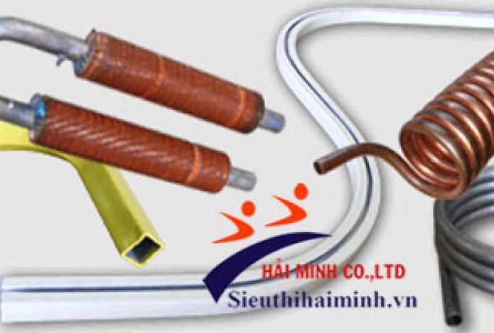 Hiểu các ứng dụng của máy uốn ống và ống.