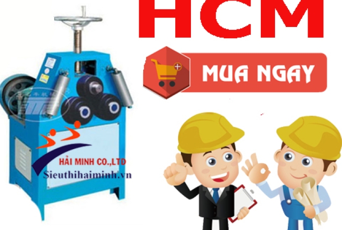 Nơi mua và sửa chữa máy uốn ống thủy lực tại HCM