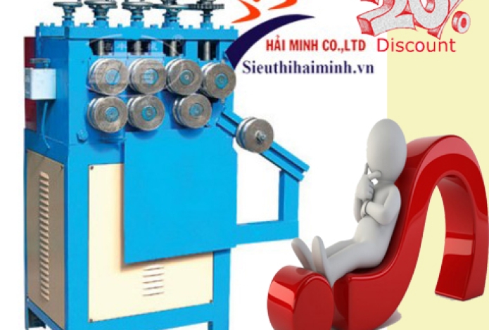 Mua máy uốn ống ở đâu chất lượng, giá tốt?
