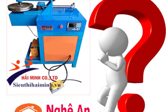 Mua máy uốn ống sắt V chính hãng ở đâu tại Vinh ?