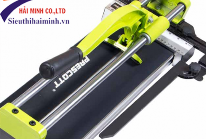 Cách sử dụng máy cắt gạch để bàn PT2440003+