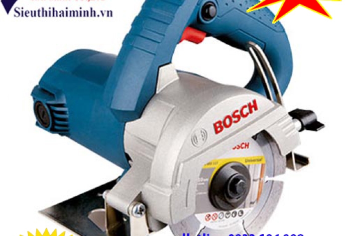 Máy cắt gạch cầm tay bosch nào tốt nhất hiện nay?