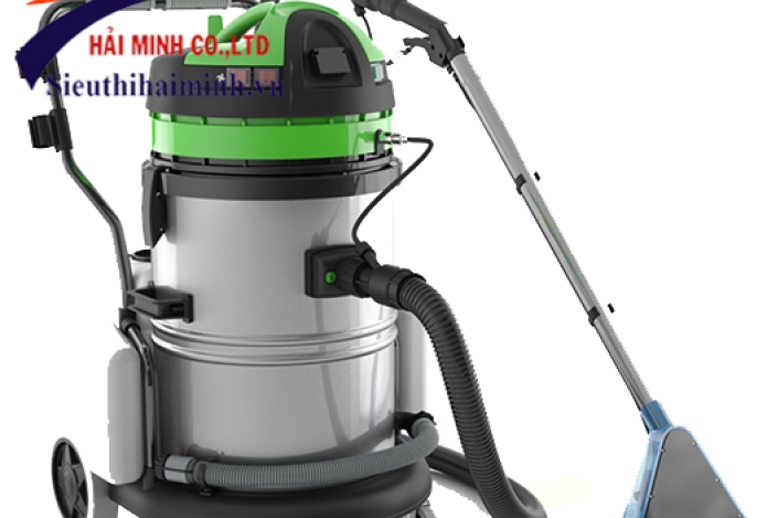 Những chức năng của phụ kiện đi kèm máy hút bụi công nghiệp