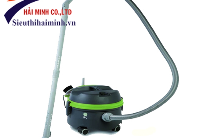 Vệ sinh nhà sau xây dựng với máy hút bụi công nghiệp