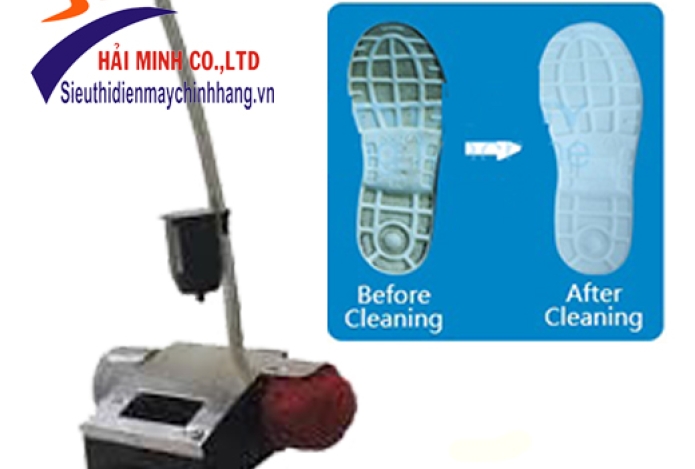 Địa chỉ cung cấp máy đánh giày uy tín