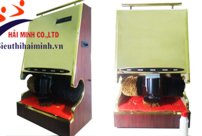 Các bước giúp bạn chọn máy đánh giày hoàn hảo nhất