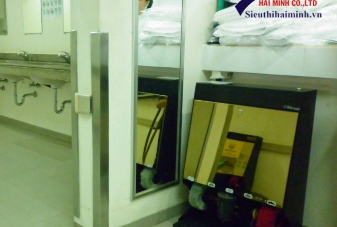 Vì sao máy đánh giày được ưa chuộng?