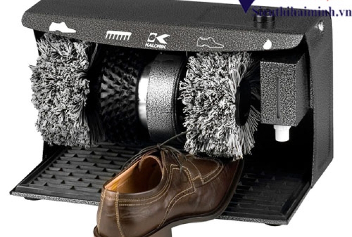Máy đánh giày sản phẩm tin dùng của người Việt