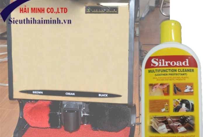 CHỌN XI ĐÁNH GIÀY THẾ NÀO CHO PHÙ HỢP NHẤT