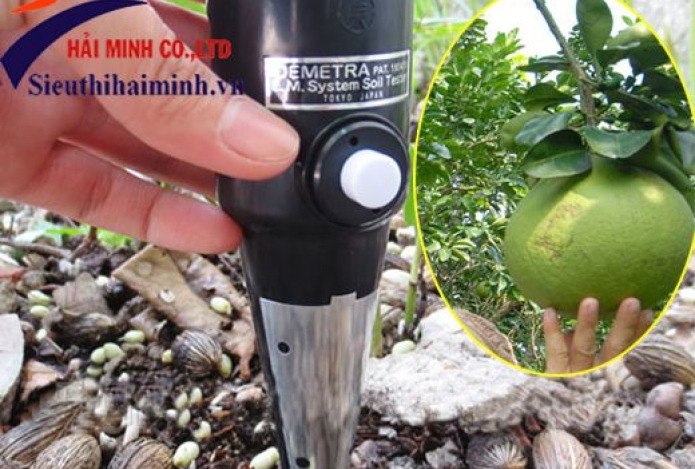 Các Loại Máy Đo Ph Sử Dụng Để Kiểm Tra Đất Trong Nông Nghiệp
