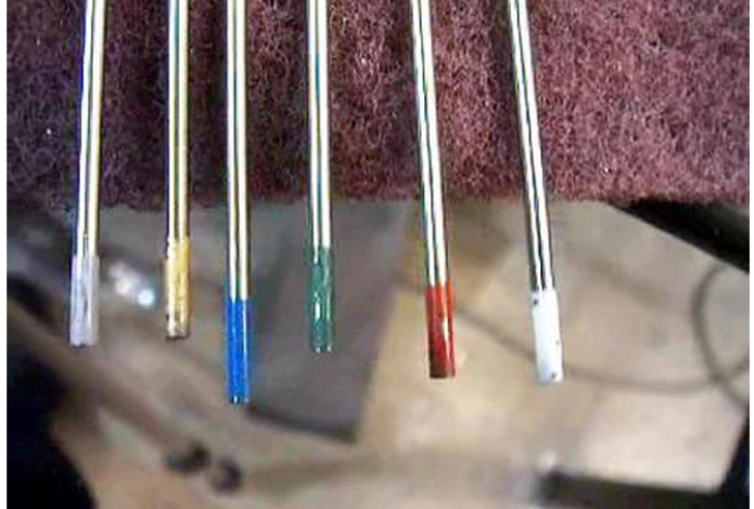 Máy hàn Và Cách lựa chọn kim hàn