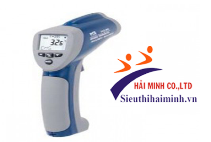 Lựa chọn máy đo nhiệt độ giá siêu tốt lại chất lượng tại Siêu thị Hải Minh