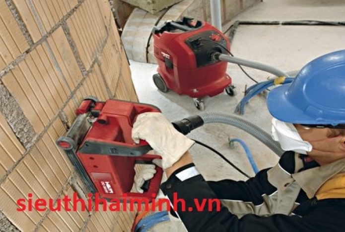 Máy cắt rãnh tường có phải là tốt nhất để tạo rãnh tường ?