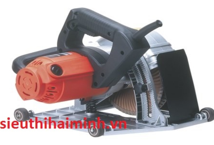 Phân tích về máy cắt rãnh tường