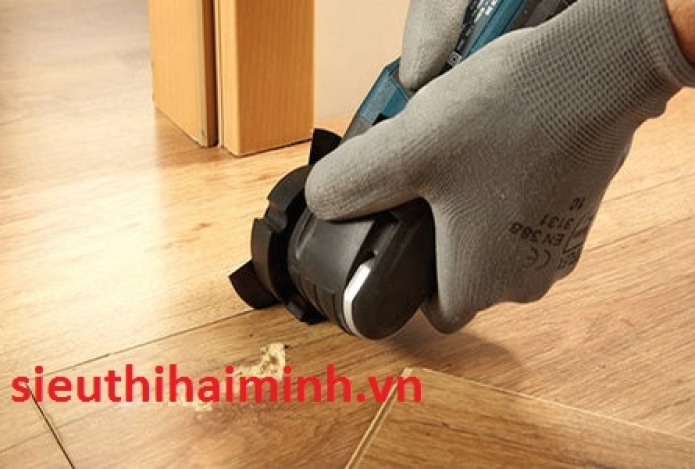 Kiểm tra và bảo dưỡng máy cắt rãnh tường