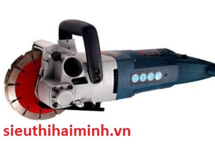 Quy trình sử dụng máy cắt rãnh tường