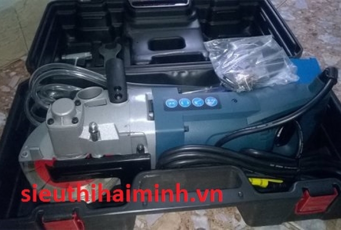 Hướng dẫn sử dụng máy cắt rãnh tường