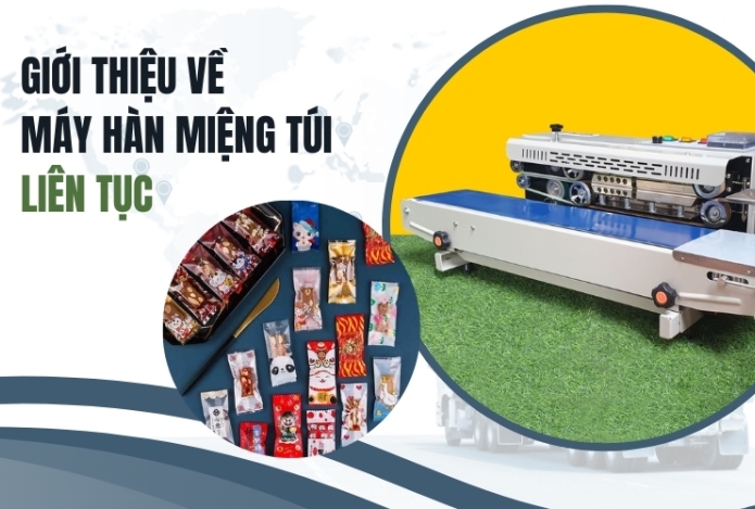 Máy Hàn Miệng Túi Liên Tục Sử Dụng Có Tốt Không?