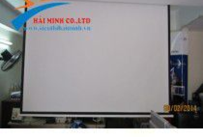 Cách chọn màn chiếu cho máy chiếu