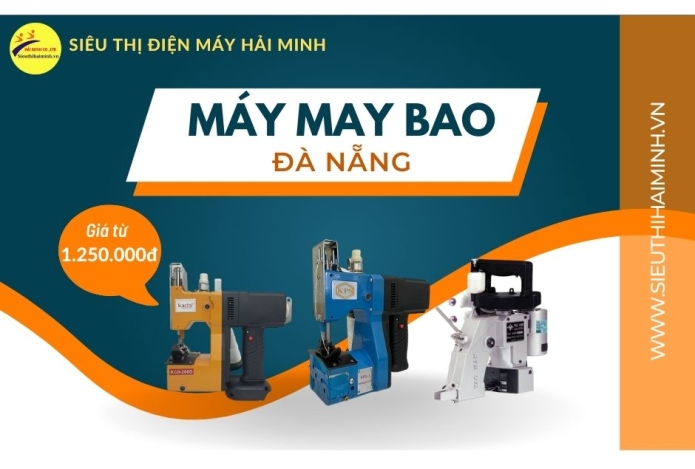 Nơi mua máy may bao Đà Nẵng Uy Tín Nhất