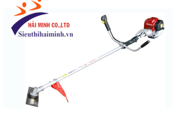 Máy cắt cỏ honda - Tư vấn chọn mua máy cắt cỏ đeo vai phù hợp với nhu cầu