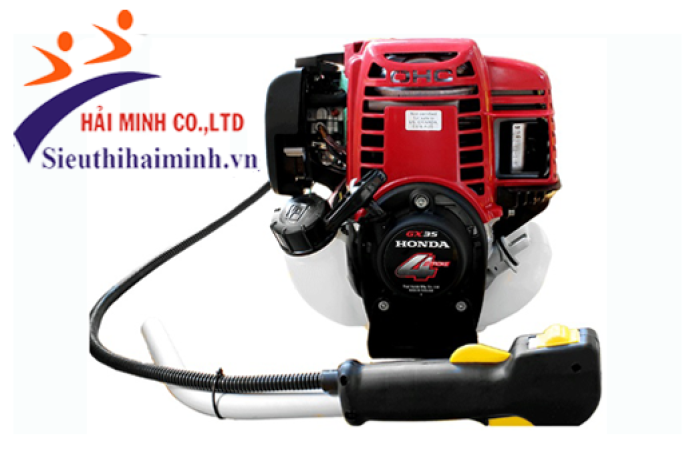 Những sự cố thường gặp khi khởi động máy cắt cỏ Honda.