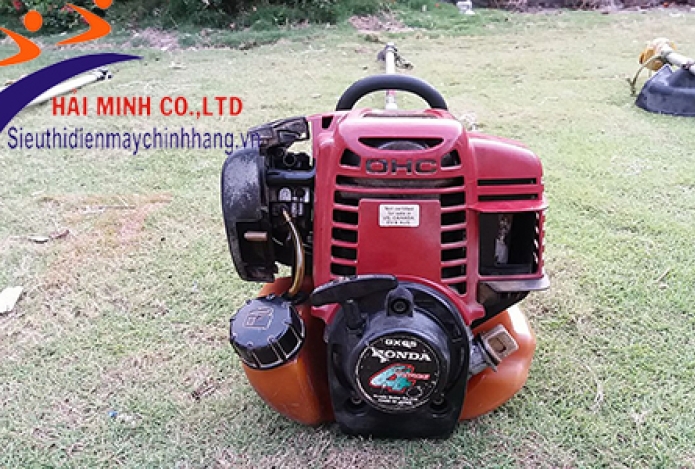 TẠI SAO BẠN NÊN MUA MÁY CẮT CỎ HONDA?
