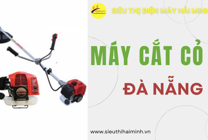 Nơi mua máy cắt cỏ Đà Nẵng