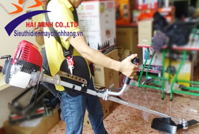 Top 3 loại máy cắt cỏ Honda HC chính hãng, giá tốt nhất tại siêu thị Hải Minh