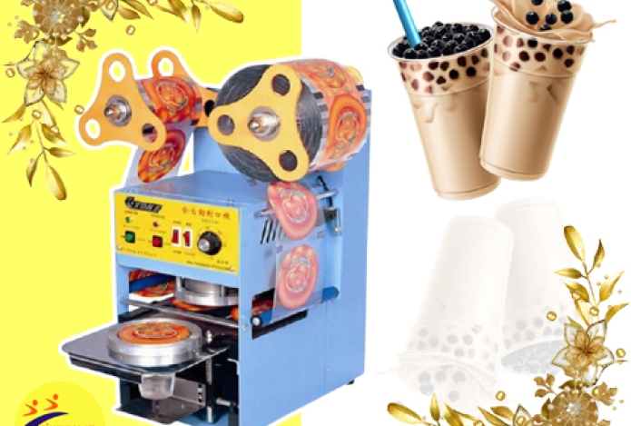 Thông tin quan trọng về máy dập nắp cốc tự động ET-Q7