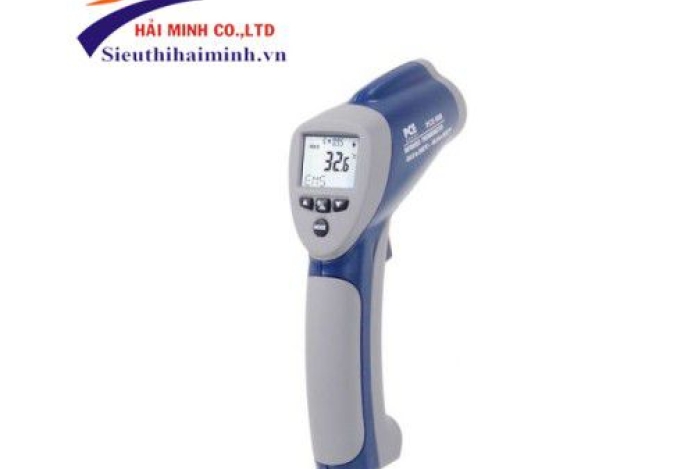 Máy đo nhiệt độ bằng hồng ngoại PCE-888