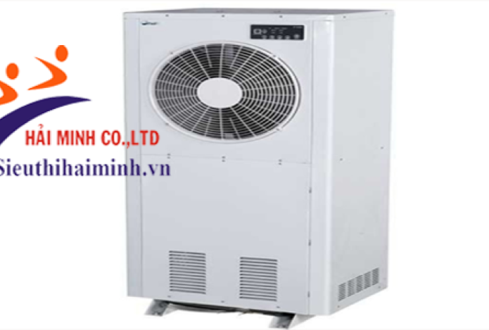 Máy hút ẩm hòa mình vào không khí Giáng Sinh