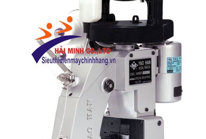 Siêu thị Hải Minh cung cấp máy may bao Yaohan chính hãng