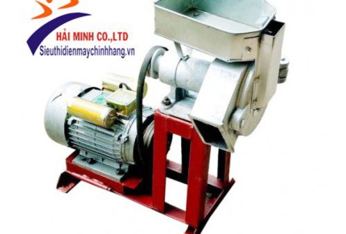 Những điều cần biết khi sử dụng máy nghiền bột