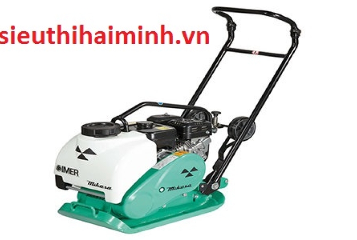 Máy đầm bàn mikasa chuyên dụng trong xây dựng
